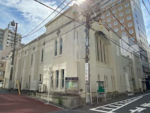 浅草聖ヨハネ教会